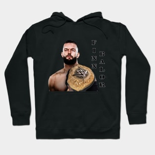 Finn Balor The Champs Hoodie